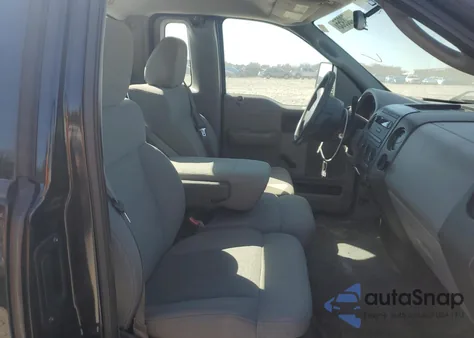 2008 Ford F150 from USA, damaged, VIN 1FTRF12288KE41725